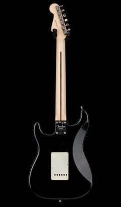 Used Fender Eric Clapton Stratocaster (2010) - Black #83300 with Original Hard Case