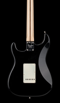 Used Fender Eric Clapton Stratocaster (2010) - Black #83300 with Original Hard Case