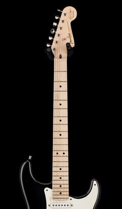 Used Fender Eric Clapton Stratocaster (2010) - Black #83300 with Original Hard Case
