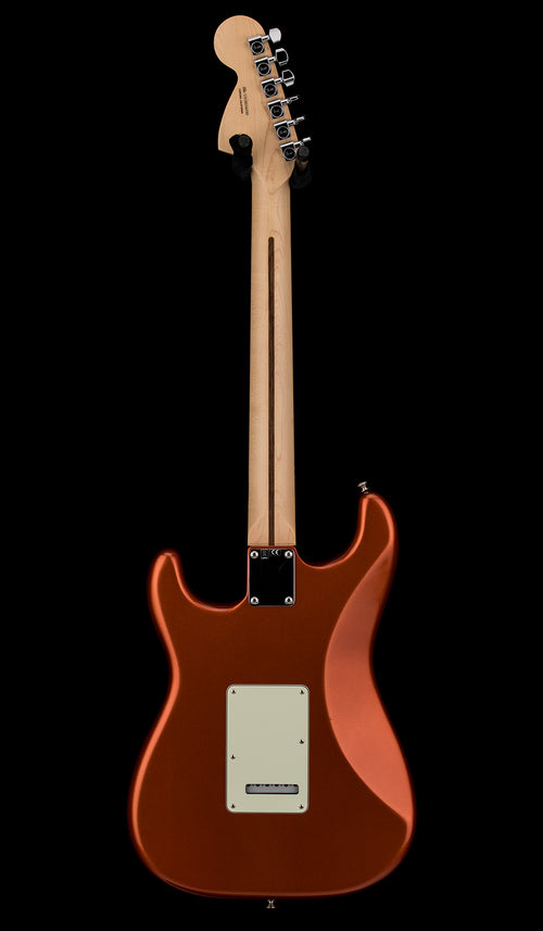 Used Fender Limited Edition American Special Stratocaster HSS (2018) - Autumn Blaze Metallic #34590 with Original Gig Bag