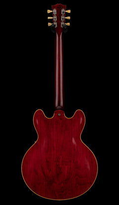 Used Gibson Custom Shop 1964 ES-335 Reissue Murphy Lab Ultra Light Aged (2025) - Sixties Cherry #50739