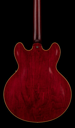 Used Gibson Custom Shop 1964 ES-335 Reissue Murphy Lab Ultra Light Aged (2025) - Sixties Cherry #50739