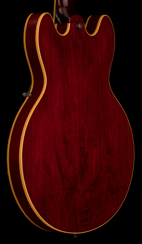 Used Gibson Custom Shop 1964 ES-335 Reissue Murphy Lab Ultra Light Aged (2025) - Sixties Cherry #50739