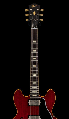 Used Gibson Custom Shop 1964 ES-335 Reissue Murphy Lab Ultra Light Aged (2025) - Sixties Cherry #50739