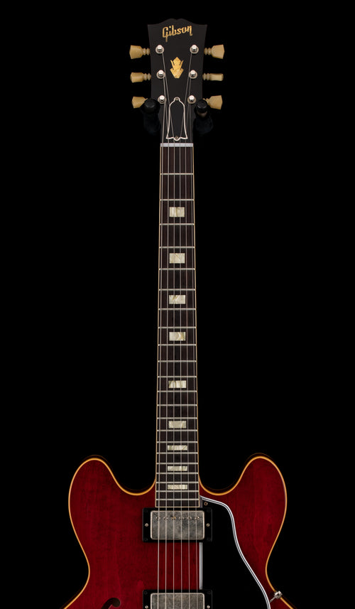 Used Gibson Custom Shop 1964 ES-335 Reissue Murphy Lab Ultra Light Aged (2025) - Sixties Cherry #50739