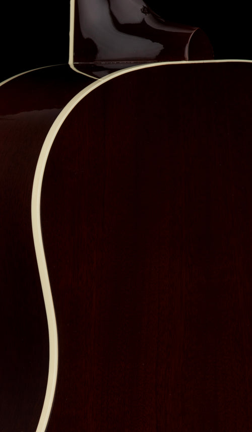 Used Gibson Keb' Mo' "3.0" 12-Fret J-45 (2023) - Vintage Sunburst #83034 with Original Hard Case