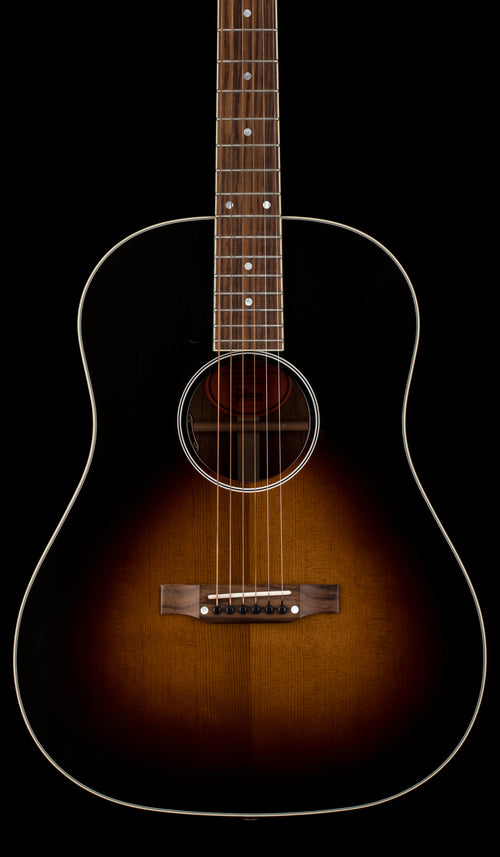 Used Gibson Keb' Mo' "3.0" 12-Fret J-45 (2023) - Vintage Sunburst #83034 with Original Hard Case