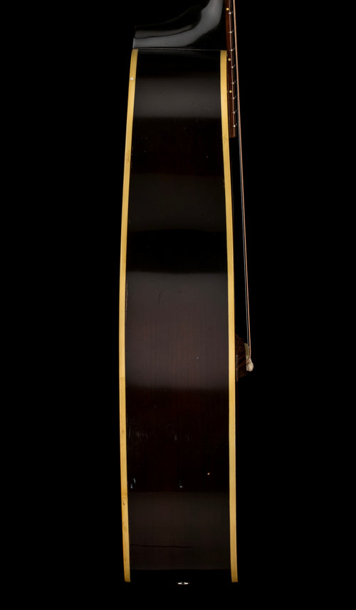 Used Gibson Blues King Modern Classic L-00 (2007) - Vintage Sunburst #17060 with Hard Case