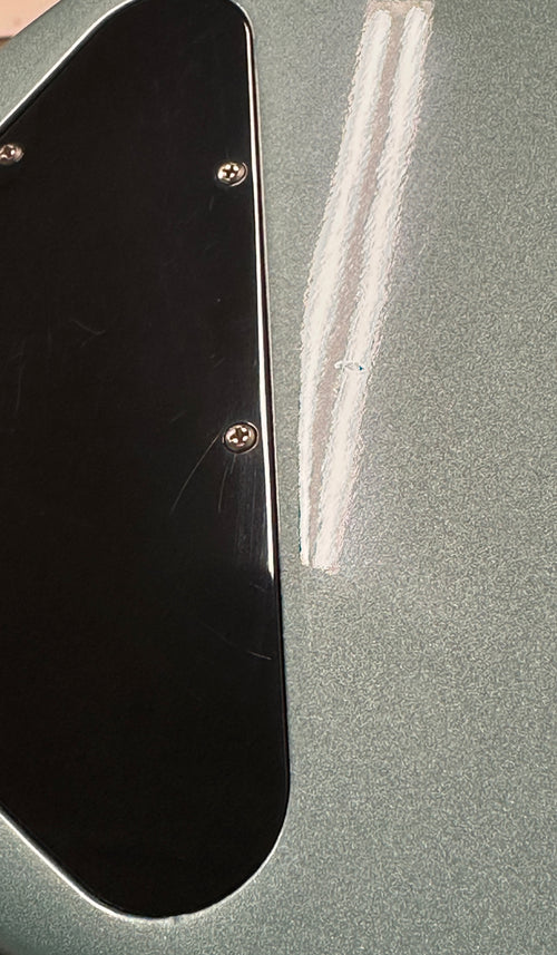 Used Gibson SG Special (2019) - Faded Pelham Blue #90014 with Hard Case