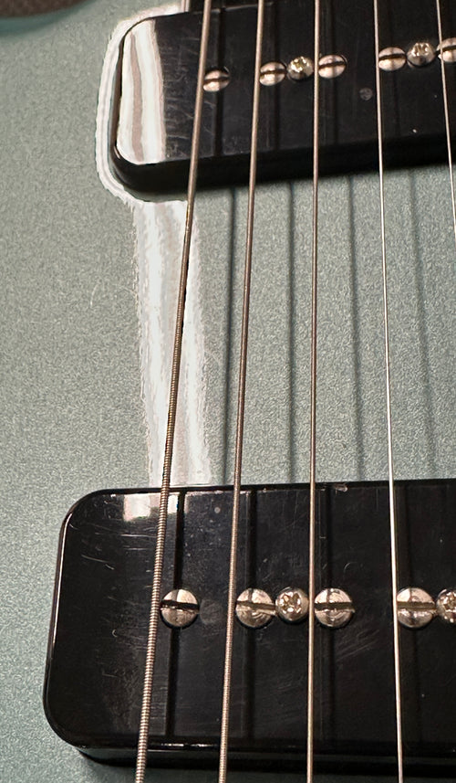 Used Gibson SG Special (2019) - Faded Pelham Blue #90014 with Hard Case