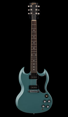 Used Gibson SG Special (2019) - Faded Pelham Blue #90014 with Hard Case