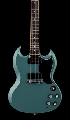 Used Gibson SG Special (2019) - Faded Pelham Blue #90014 with Hard Case