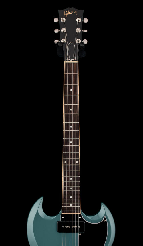 Used Gibson SG Special (2019) - Faded Pelham Blue #90014 with Hard Case