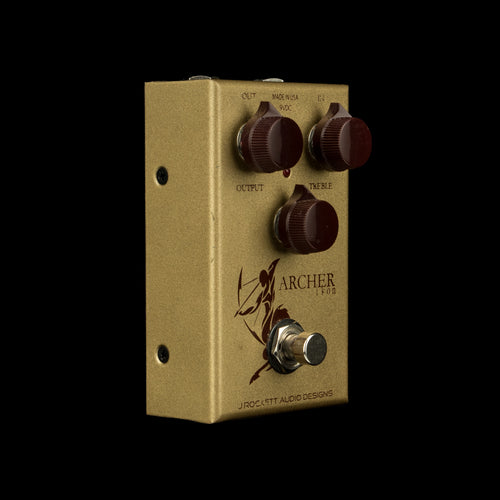 Used Rockett Audio Archer iKon Overdrive