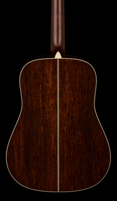 Used Martin D-28 75th Anniversary Edition (2009) #69278 with Original Hard Case