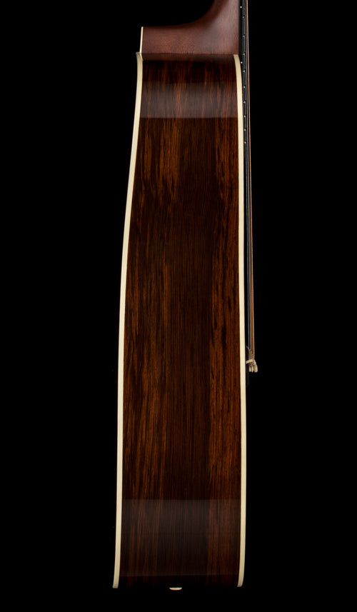 Used Martin D-28 75th Anniversary Edition (2009) #69278 with Original Hard Case