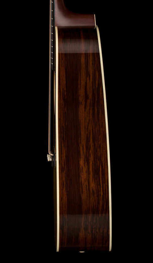 Used Martin D-28 75th Anniversary Edition (2009) #69278 with Original Hard Case