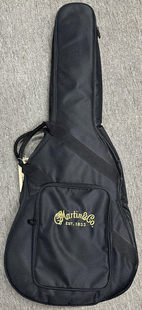 Used Martin DJr-10E (2022) - Natural #81847 with Original Gig Bag