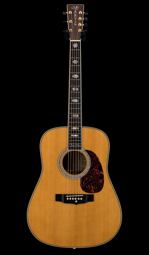 Used Martin Roger McGuinn HD-7 #209 (2005) #07788 with Original Hard Case