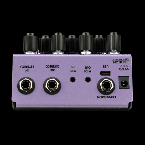 Used Old Blood Noise Endeavors Parting - Purple