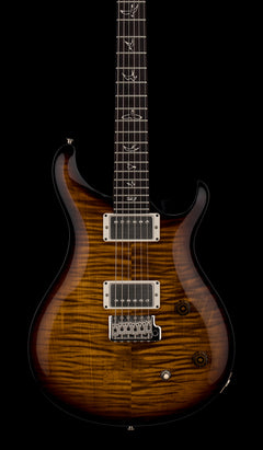 Used PRS CE 22 Limited Edition (2025) - Black Amber #16436 with Original Gig Bag