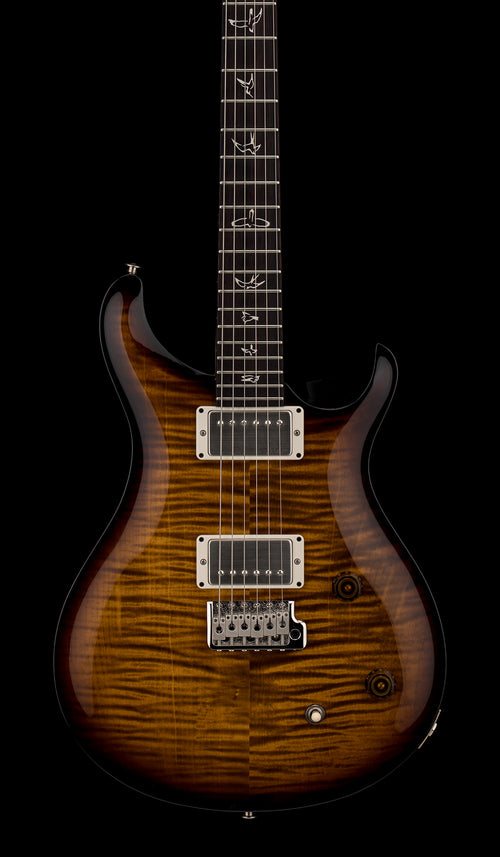 Used PRS CE 22 Limited Edition (2025) - Black Amber #16436 with Original Gig Bag