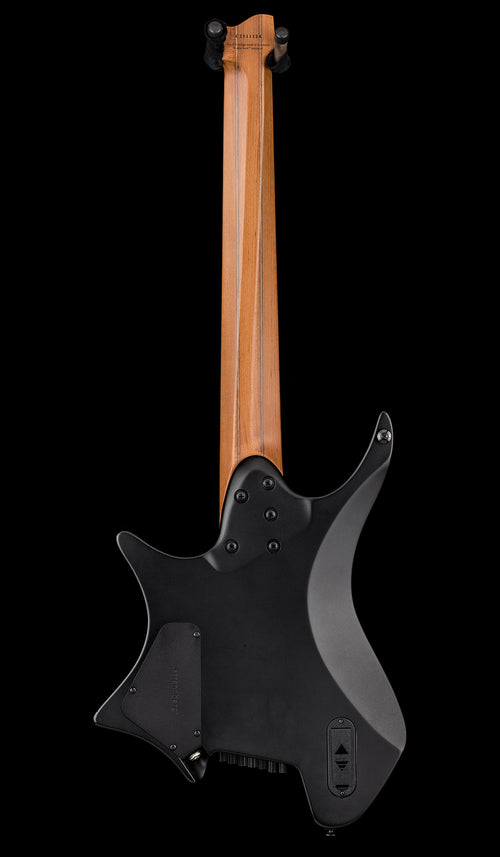 Used Strandberg Boden Metal NX 7 (2025) - Black Granite #11124 with Original Gig Bag