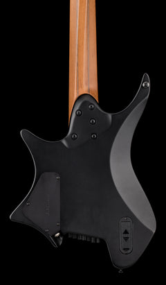 Used Strandberg Boden Metal NX 7 (2025) - Black Granite #11124 with Original Gig Bag
