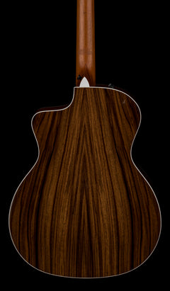 Used Taylor 214ce DLX (2020) - Natural #70288 with Original Hard Case