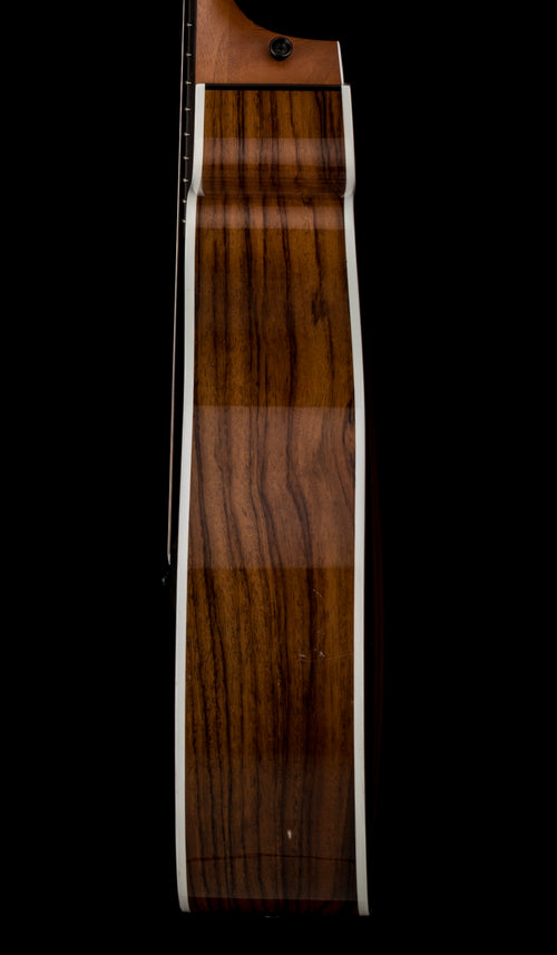 Used Taylor 214ce DLX (2020) - Natural #70288 with Original Hard Case