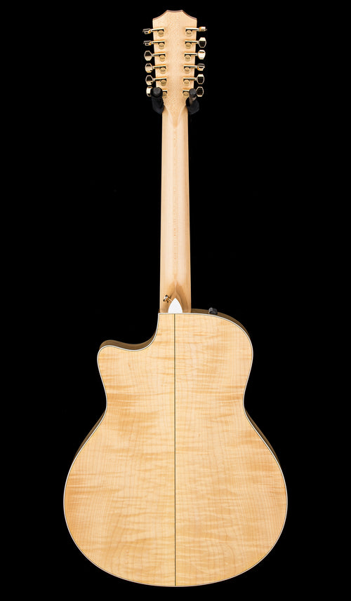 Used Taylor 656ce (2013) - Natural #93076 with Original Hard Case