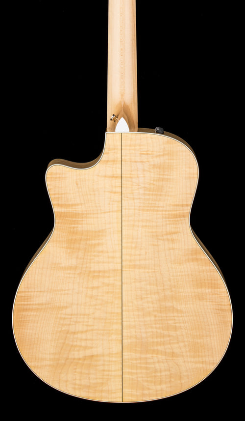 Used Taylor 656ce (2013) - Natural #93076 with Original Hard Case