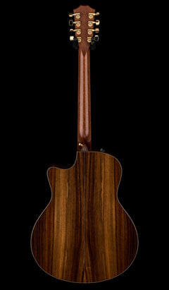 Used Taylor Baritone-8 (2011) #02107 with Original Hard Case