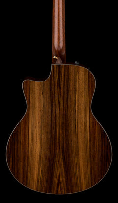 Used Taylor Baritone-8 (2011) #02107 with Original Hard Case