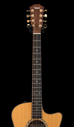 Used Taylor Baritone-8 (2011) #02107 with Original Hard Case