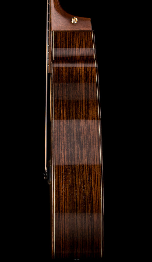 Used Taylor Baritone-8 (2011) #02107 with Original Hard Case