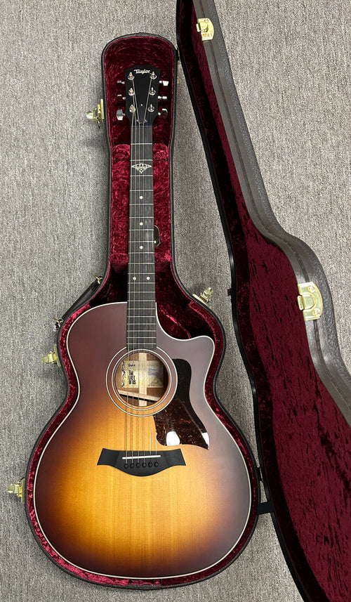 Used Taylor "The Last of Us" Replica 314c (2025) #75011 with Original Hard Case