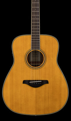 Yamaha FG-TA Transacoustic - Vintage Tint #ILP251063