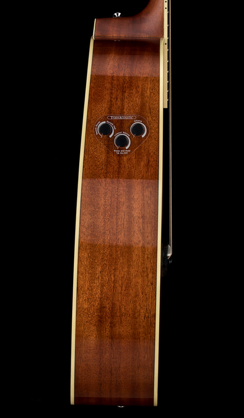 Yamaha FG-TA Transacoustic - Vintage Tint #ILP251063