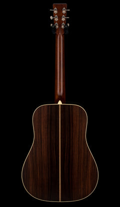 Martin Custom Shop D-28 Authentic 1937 (Stage 1 Ambertone) #34469