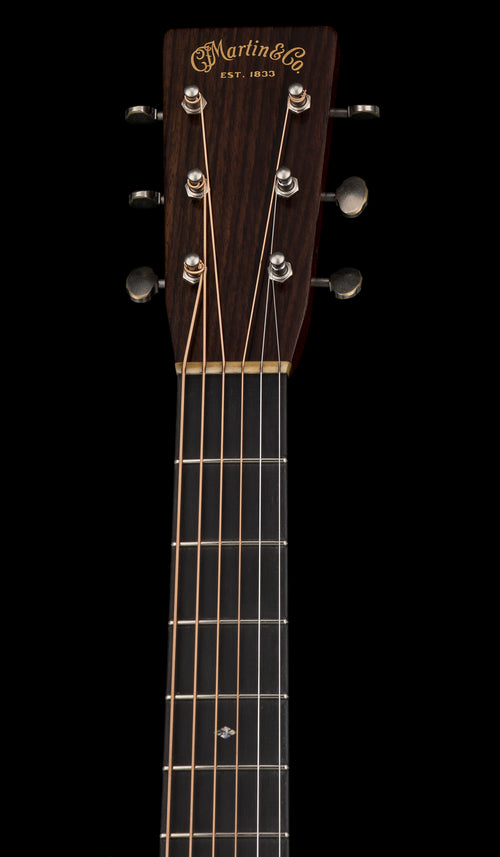 Martin Custom Shop D-28 Authentic 1937 (Stage 1 Ambertone) #34469