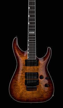 ESP E-II Horizon FR-II - Tiger Eye Sunburst #ES6222253 (Factory Demonstration Model)
