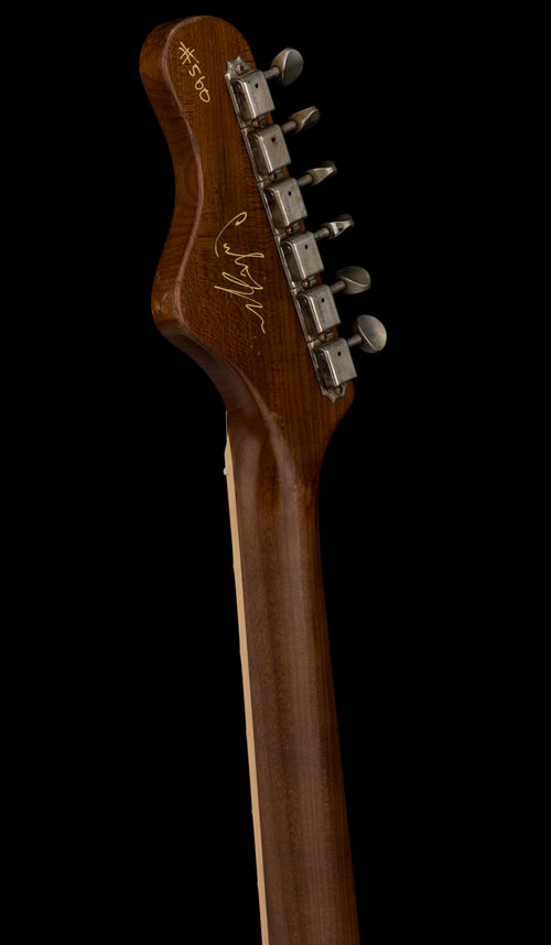 Castedosa Guitars Conchers Baritone - Aged Black Sparkle #560