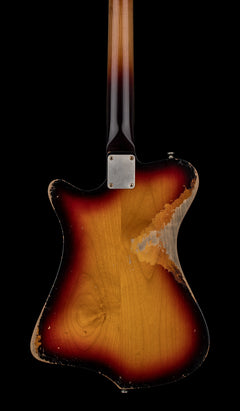 Castedosa Guitars Halcón Standard - Aged 3-Tone Sunburst #389