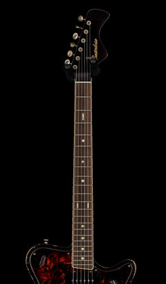 Castedosa Guitars Halcón Standard - Aged 3-Tone Sunburst #389