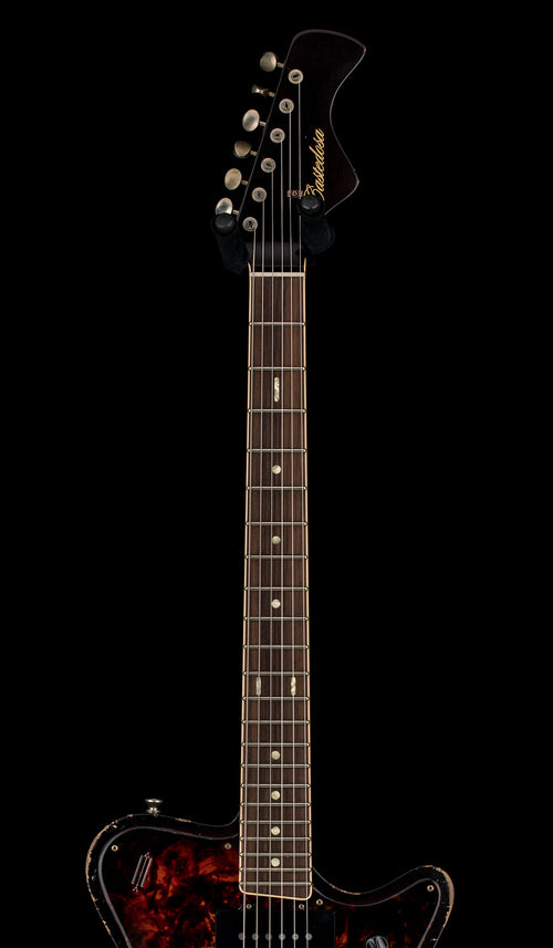 Castedosa Guitars Halcón Standard - Aged 3-Tone Sunburst #389