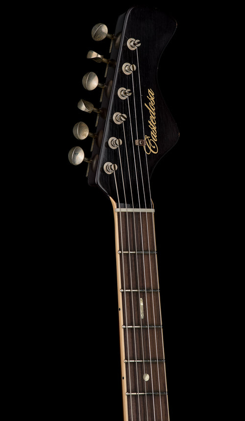 Castedosa Guitars Halcón Standard - Aged 3-Tone Sunburst #389