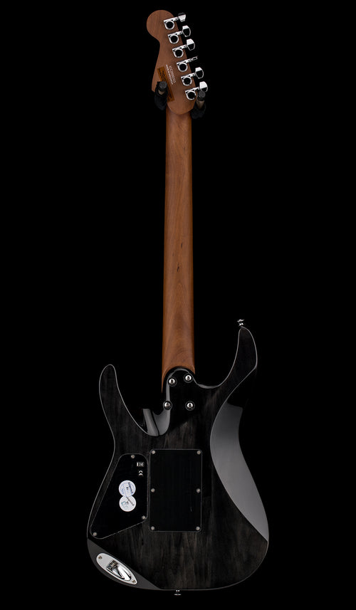 Charvel Pro-Mod Plus DK24 HH 2PT EB QM - Midnight Ocean #00303