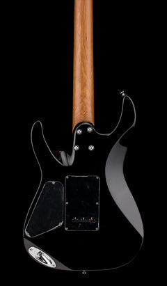 Charvel Pro-Mod Plus Dinky DK24 HSS 2PT QM - Amber Tiger Eye #00510