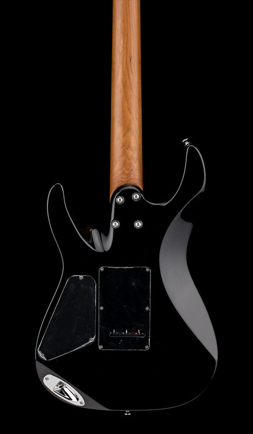 Charvel Pro-Mod Plus Dinky DK24 HSS 2PT QM - Amber Tiger Eye #00510